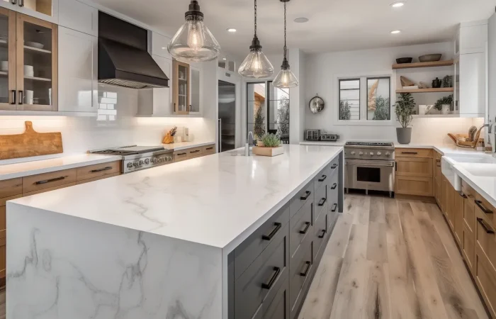 How Much Does a Kitchen Remodeling Cost​ in Califirnia