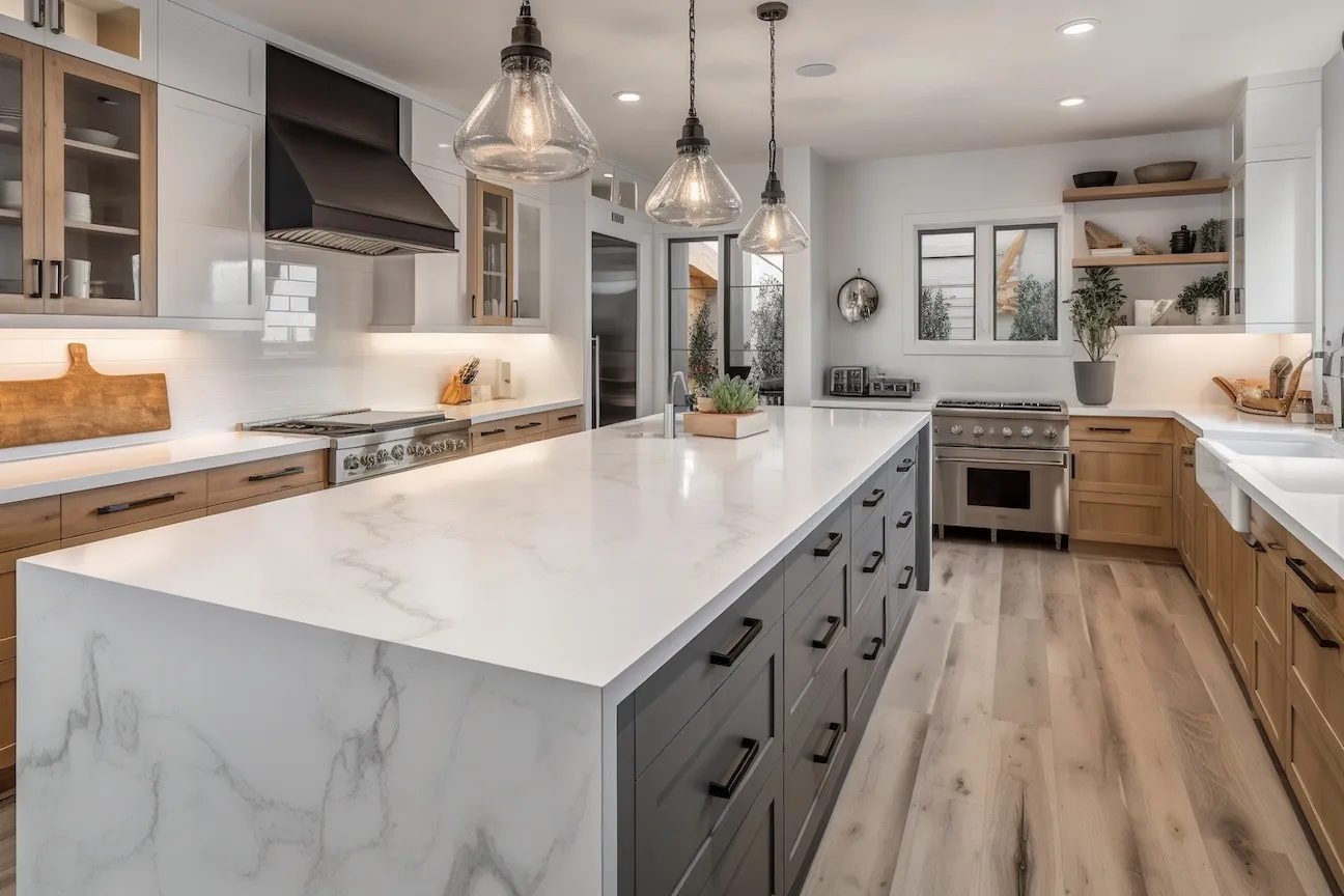 How Much Does a Kitchen Remodeling Cost​ in Califirnia