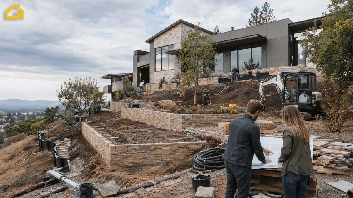 What Affects Landscaping Costs in the Bay Area