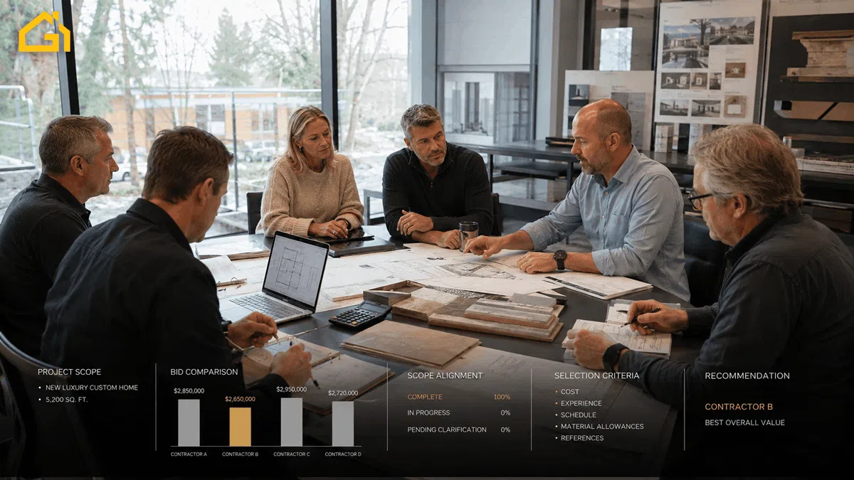 When Design-Build Is Usually the More Affordable Option