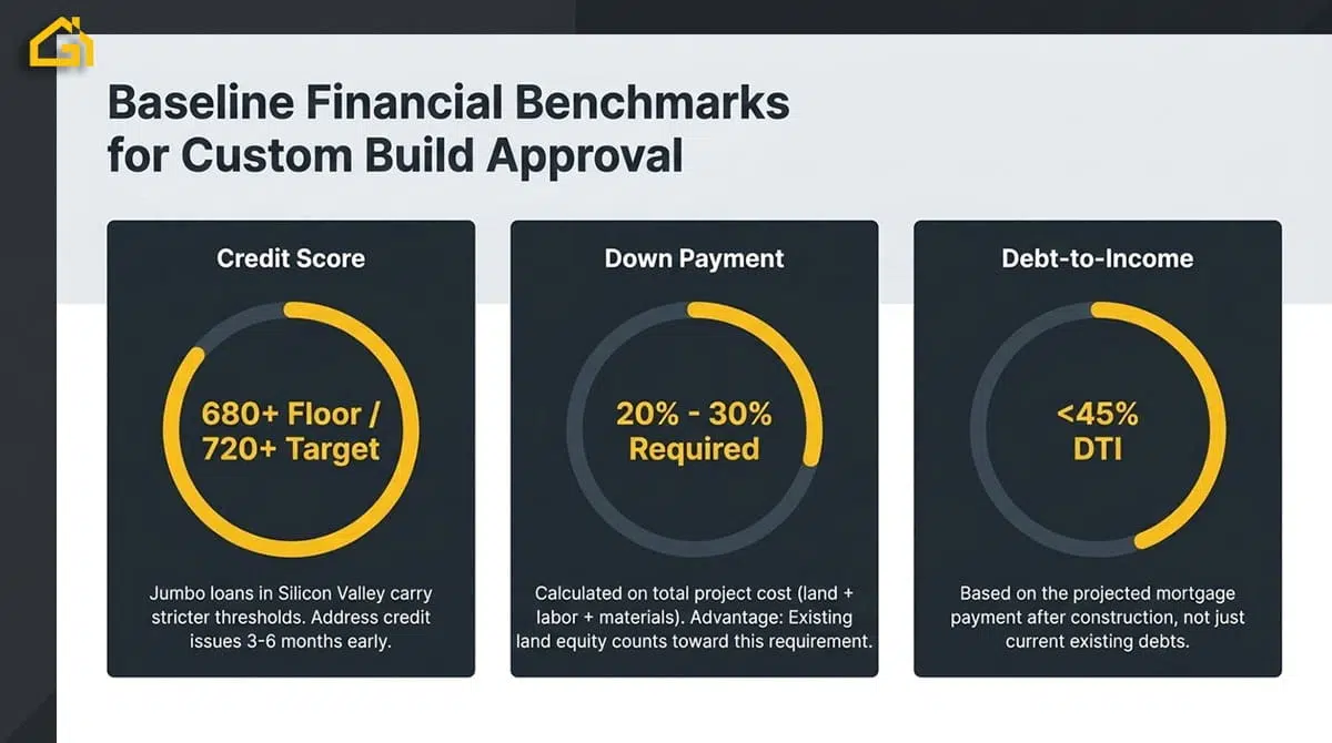 Credit Score Requirements
