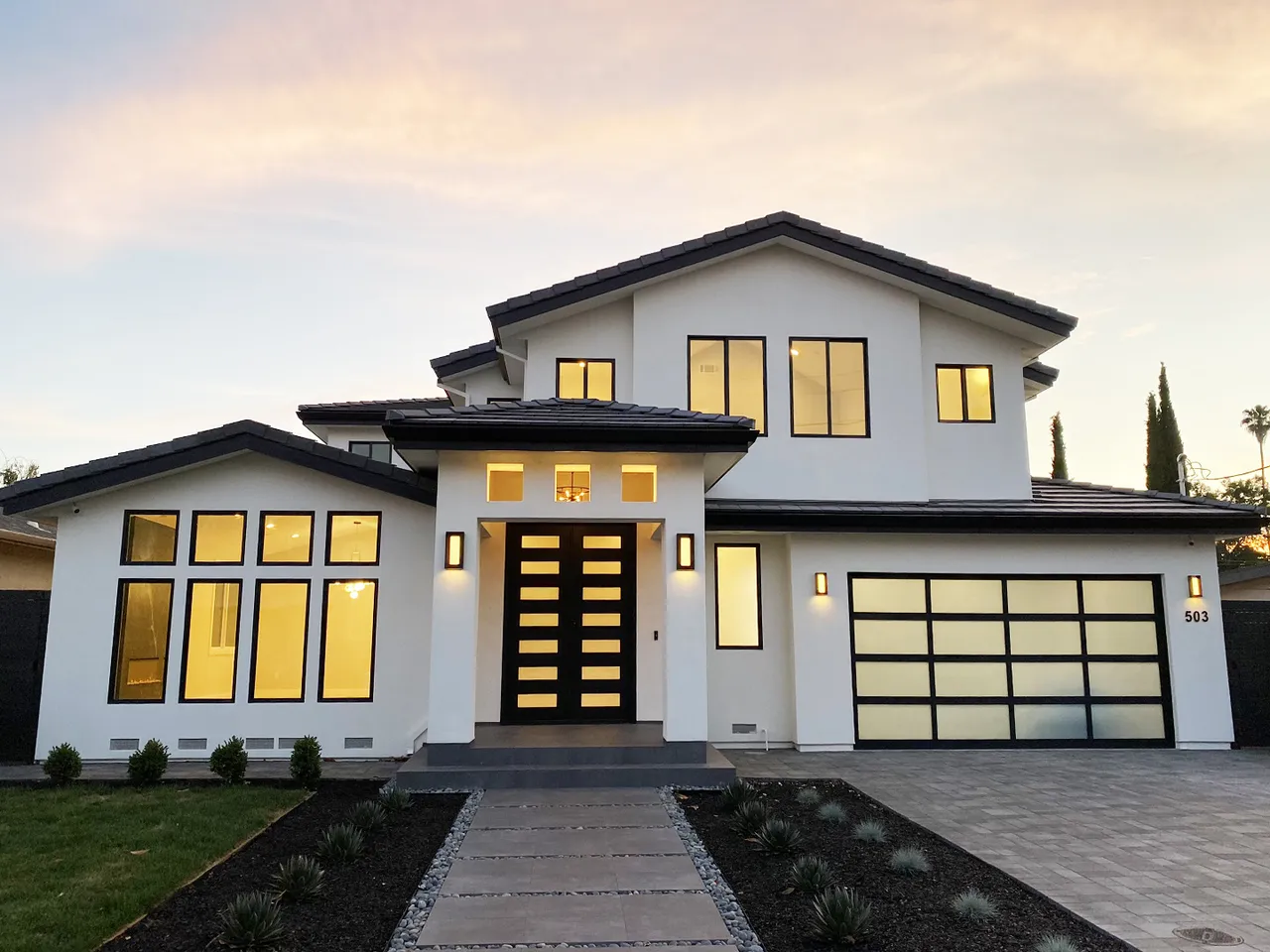 Multiplex & Fourplex Construction