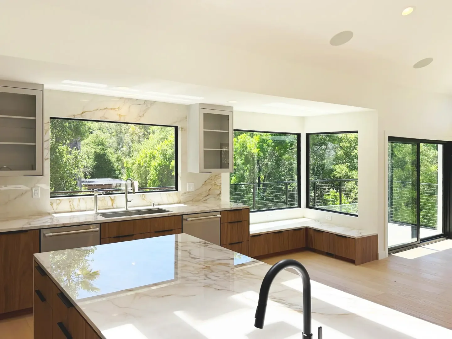 Luxury ADU Construction
